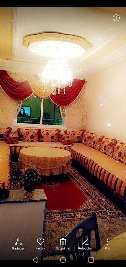 Home Twins Fès Extérieur photo