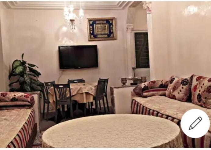 Home Twins Fès Chambre photo