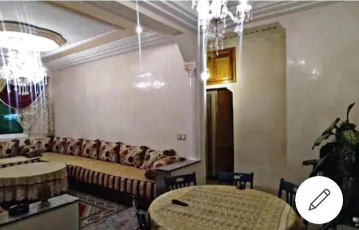 Home Twins Fès Chambre photo