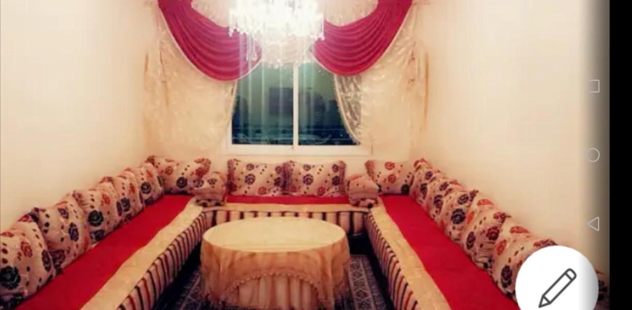 Home Twins Fès Extérieur photo